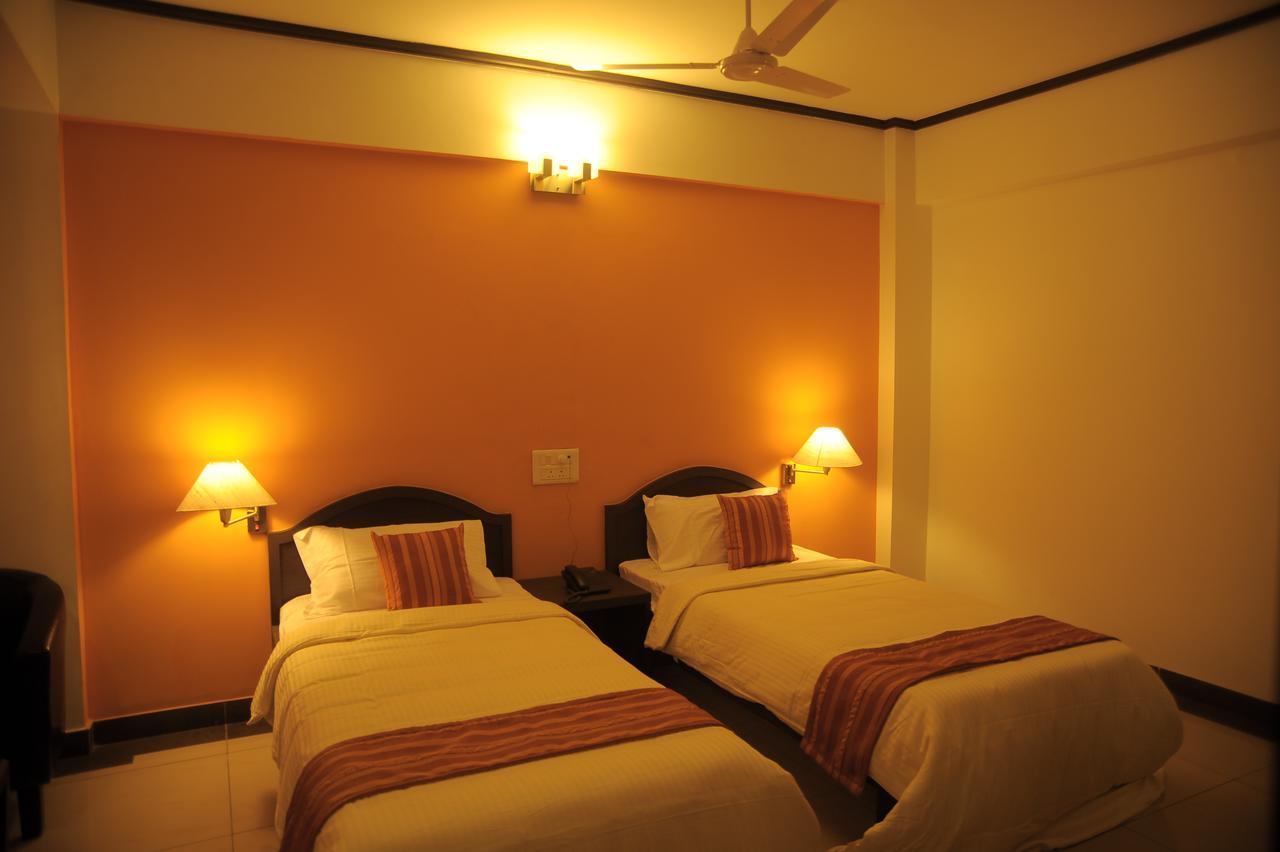Sugam Hotel Pvt Ltd Coimbatore Luaran gambar