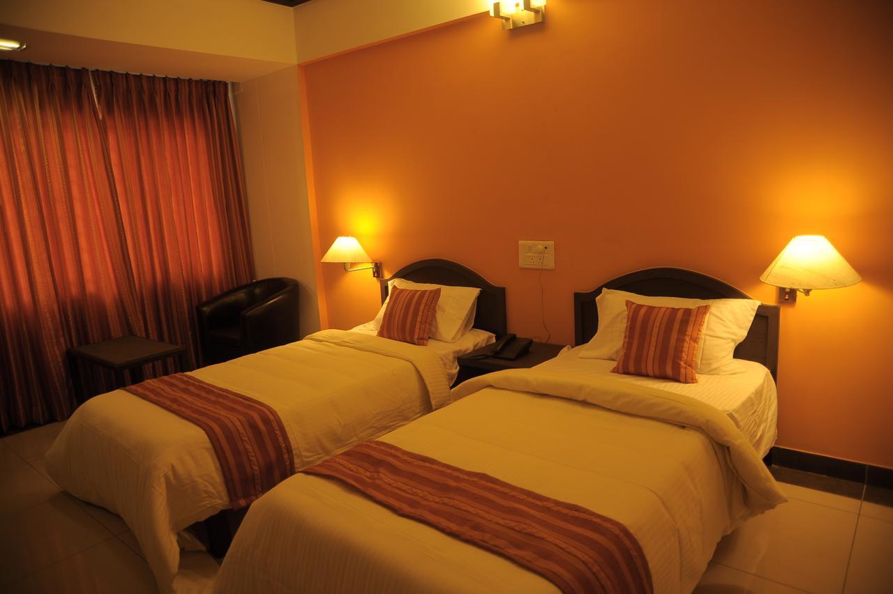 Sugam Hotel Pvt Ltd Coimbatore Luaran gambar